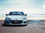 Subaru BRZ STI Sport 2017 года